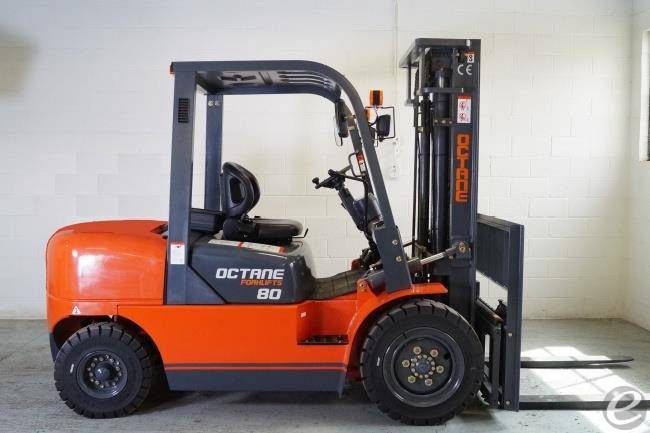 2024 Octane FD40S Diesel Forklift