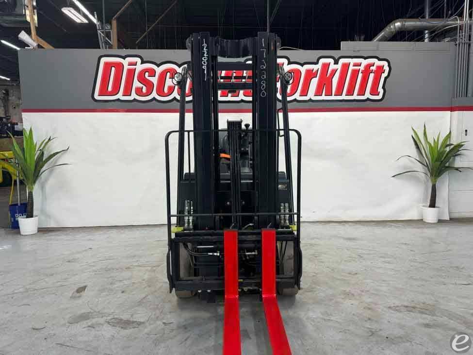 2024 Clark S25CL LP Gas Forklift - 123Forklift