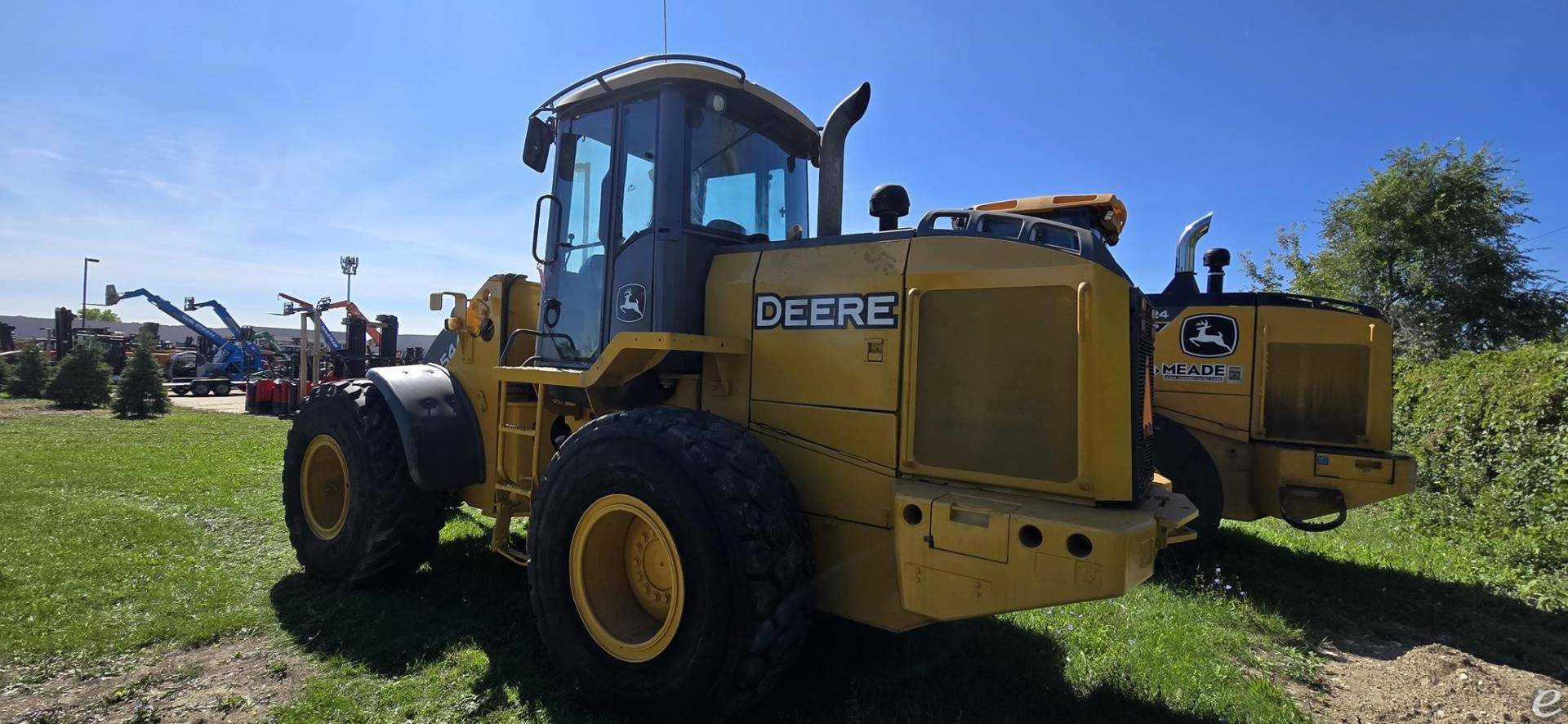 2007 John Deere 544J