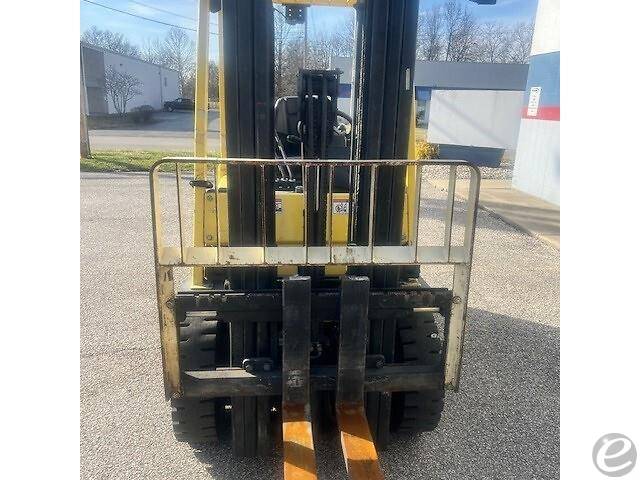 2018 Hyster H50XT LP Gas Forklift - 123Forklift
