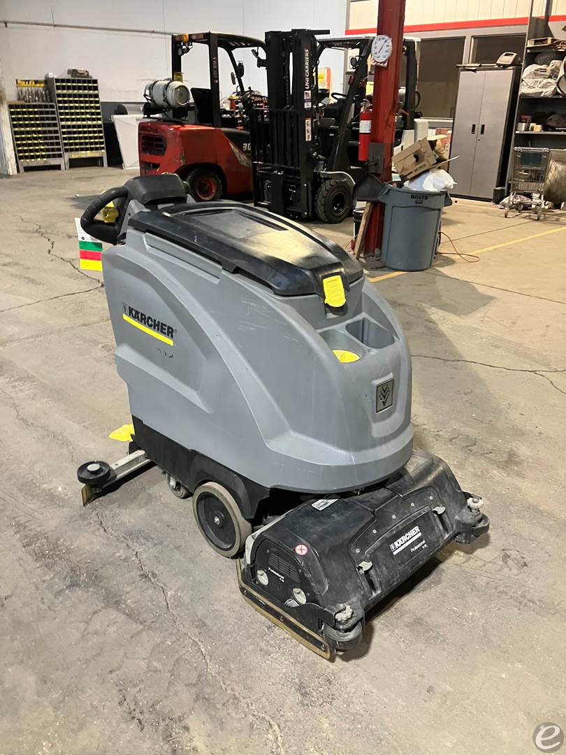 2015 Karcher B80W