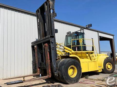 1990 Hyster H880C 2WD