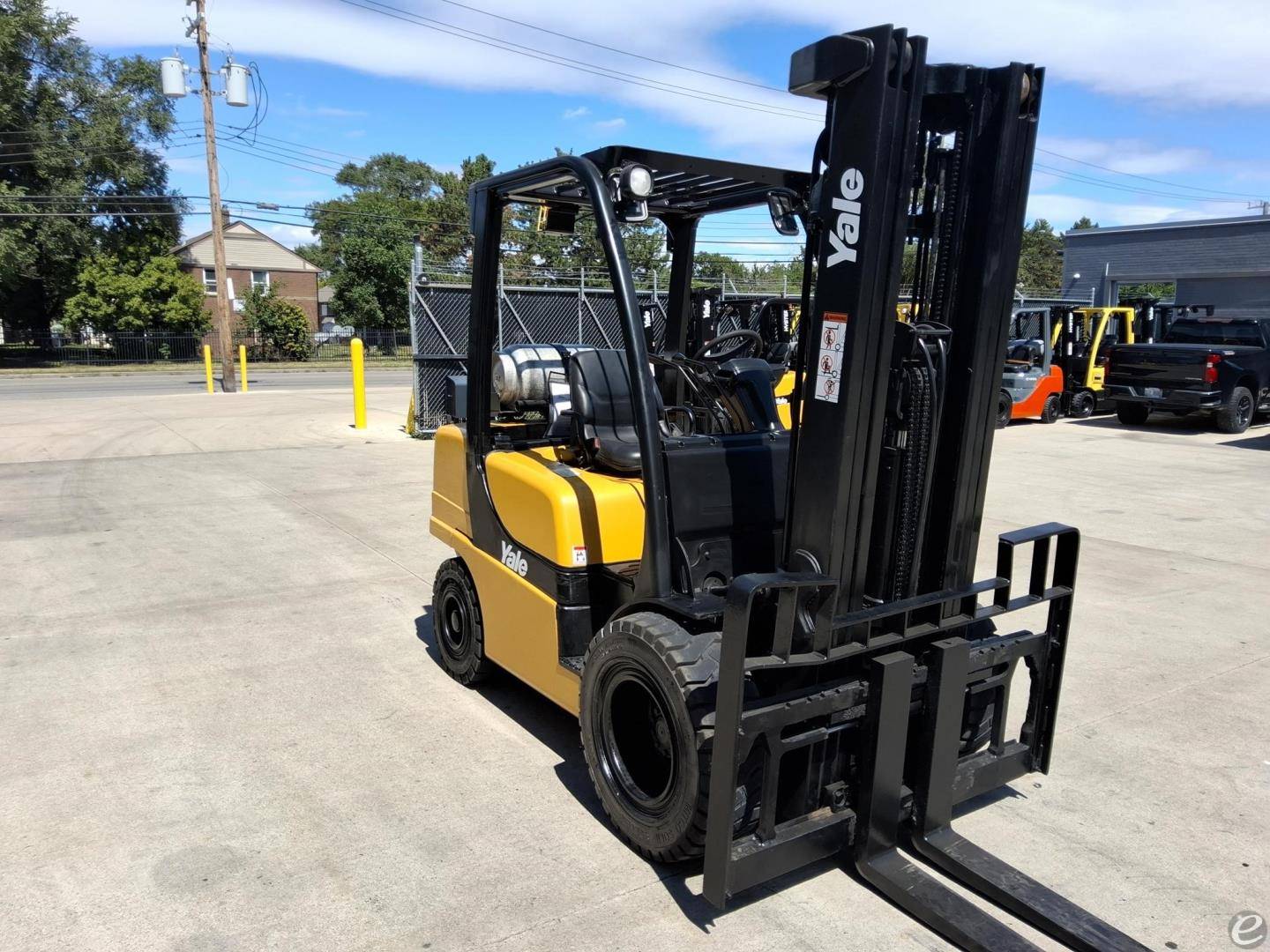 2016 Yale GLP060VX