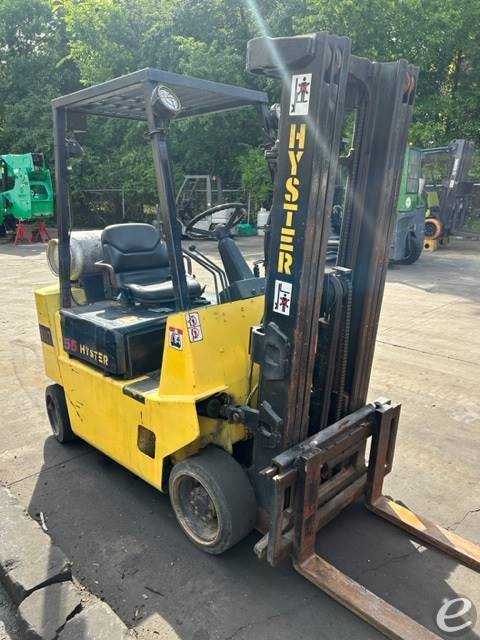 1995 Hyster S40XL