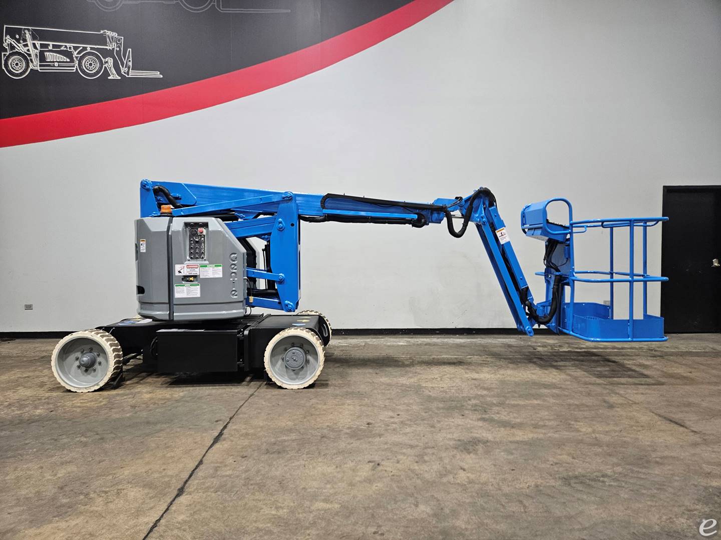 2013 Genie Z34/22N