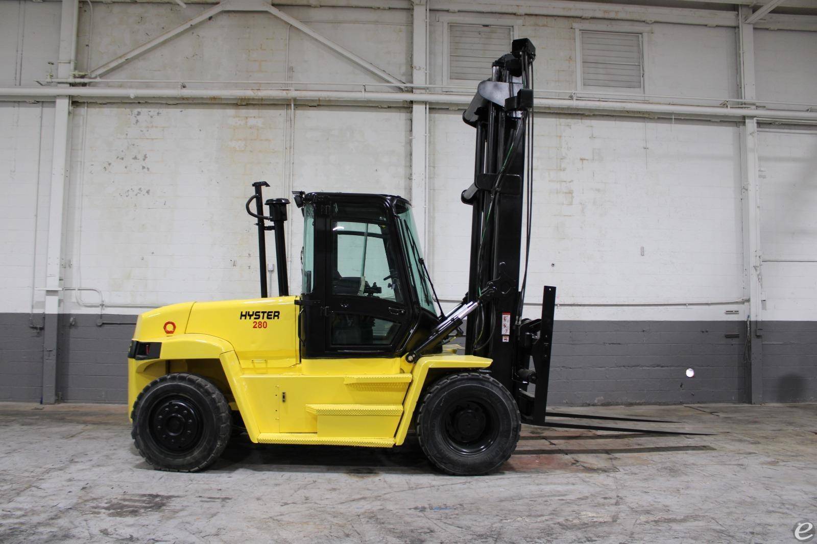 2002 Hyster H280HD