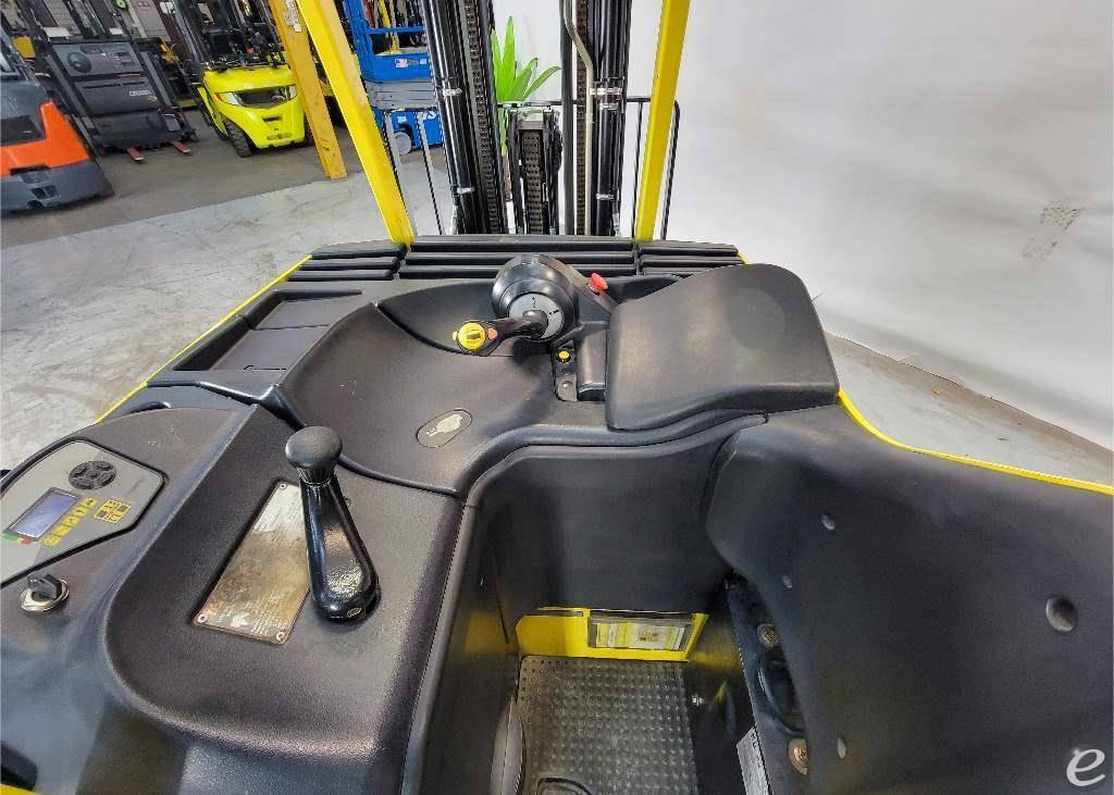 2016 Hyster E35HSD3