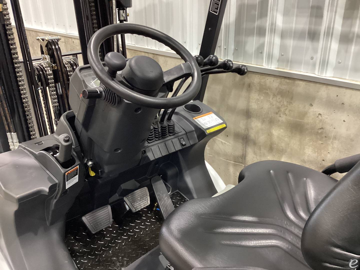 2026 Unicarriers PF50N7-GLE