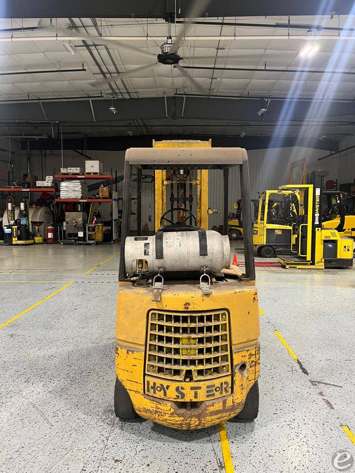 1977 Hyster S60E