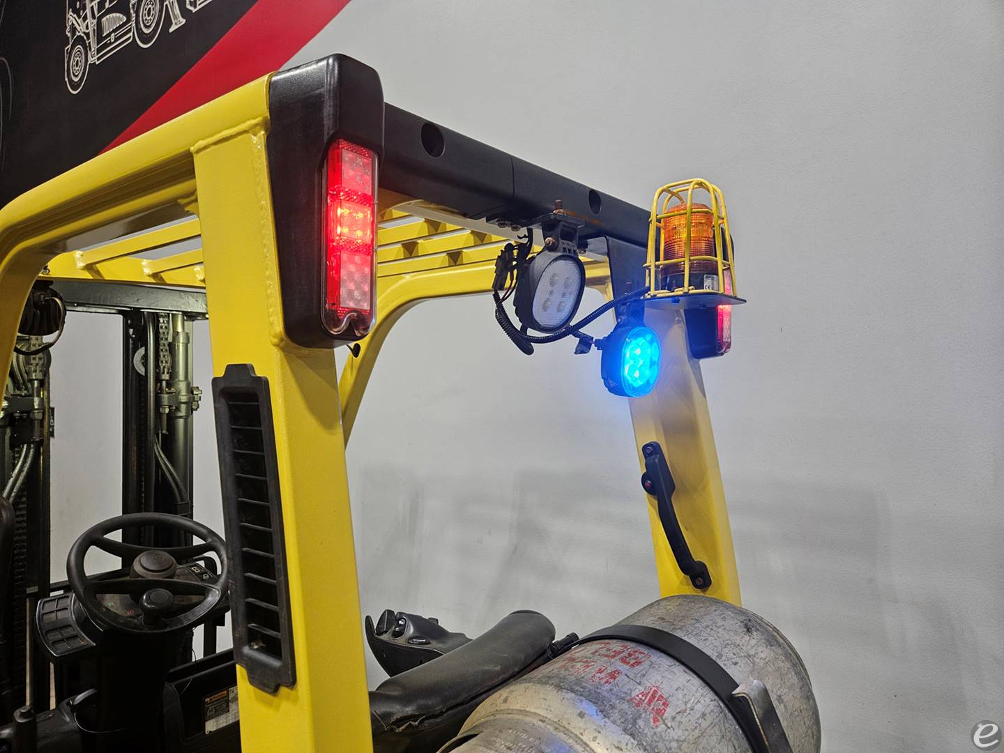2021 Hyster S30FT