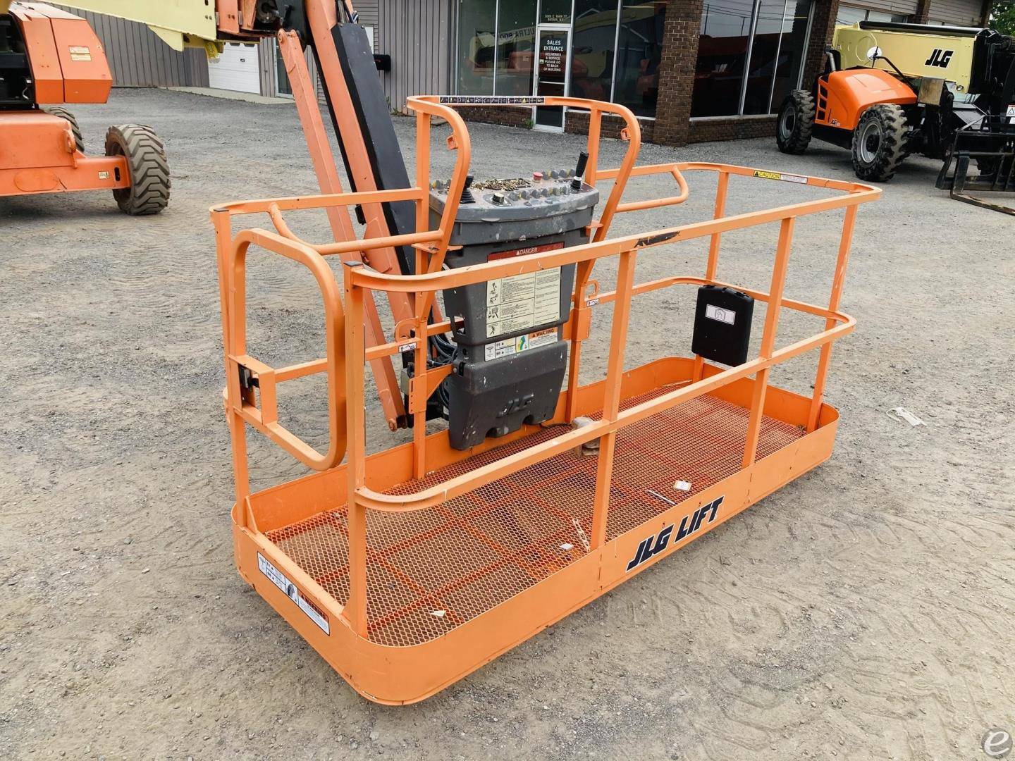 2016 JLG 860SJ