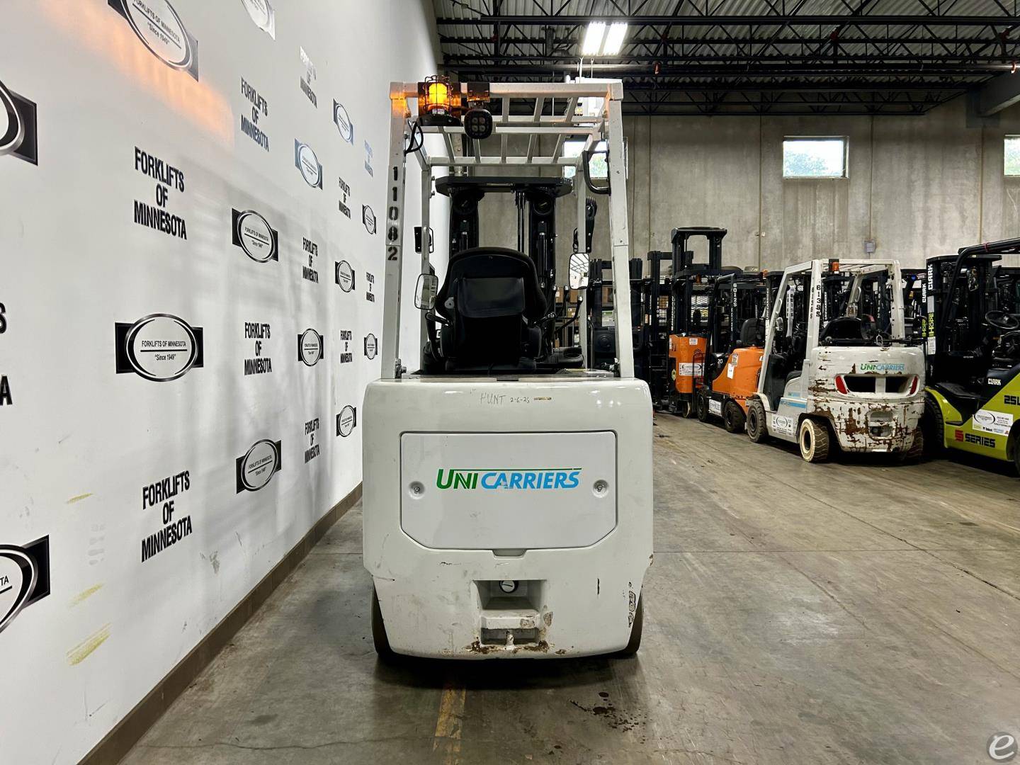2022 Unicarriers BXC80