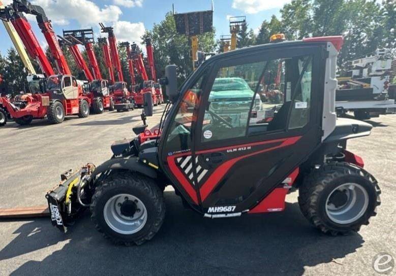 2023 Manitou ULM 412 H