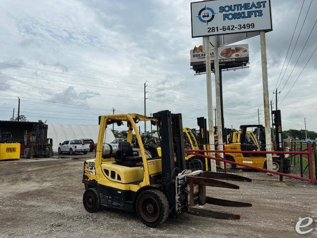 2016 Hyster H60FT