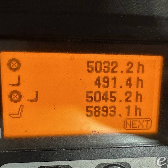 2022 Toyota 8FBCU32
