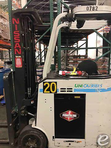 2016 Nissan                                             SCX30N Unavailable Forklift - 123Forklift
