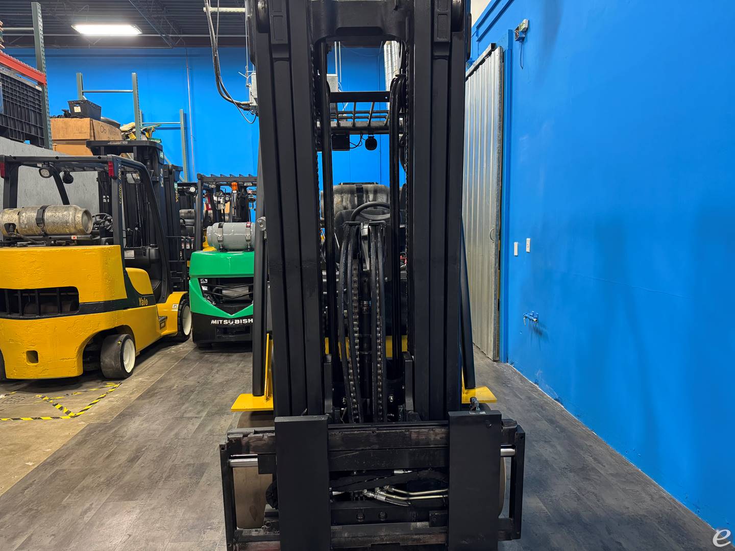 2019 Yale GLC080VX