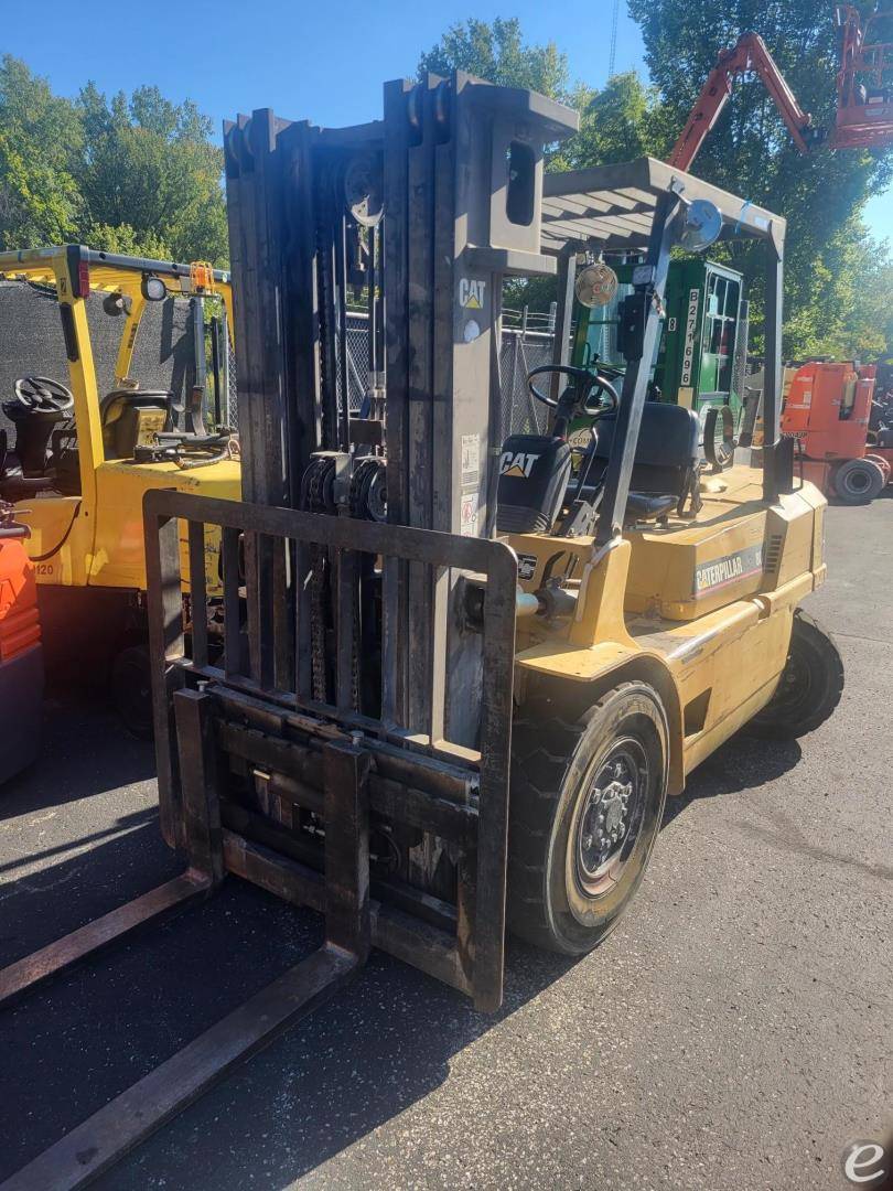 1998 Cat GP40