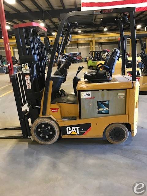 2013 Cat EC25N
