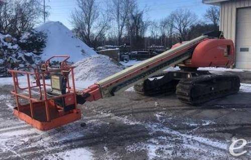 2007 JLG 600SC