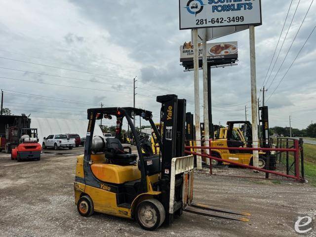 2021 Yale GLC060VX