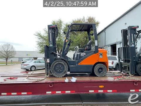 2022 Doosan G25E-7LP