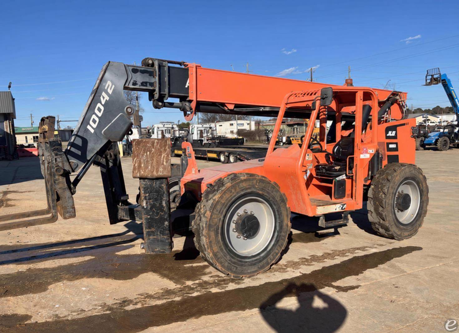 2020 Skytrak 10042