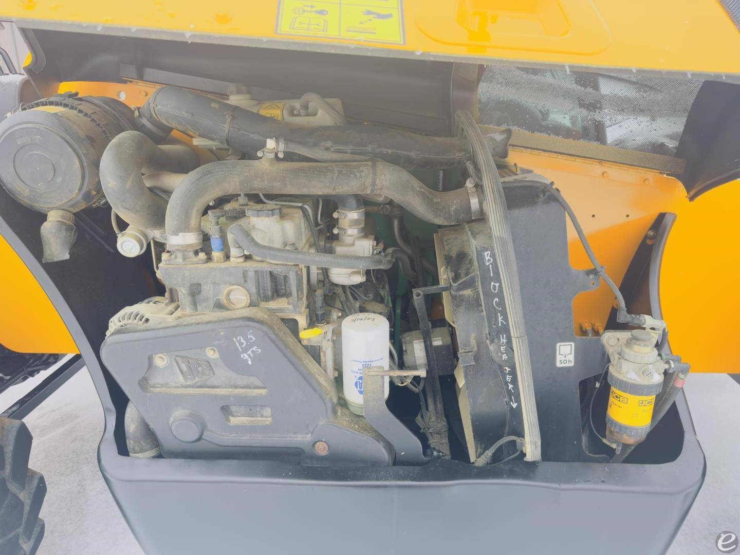 2012 JCB 507-42