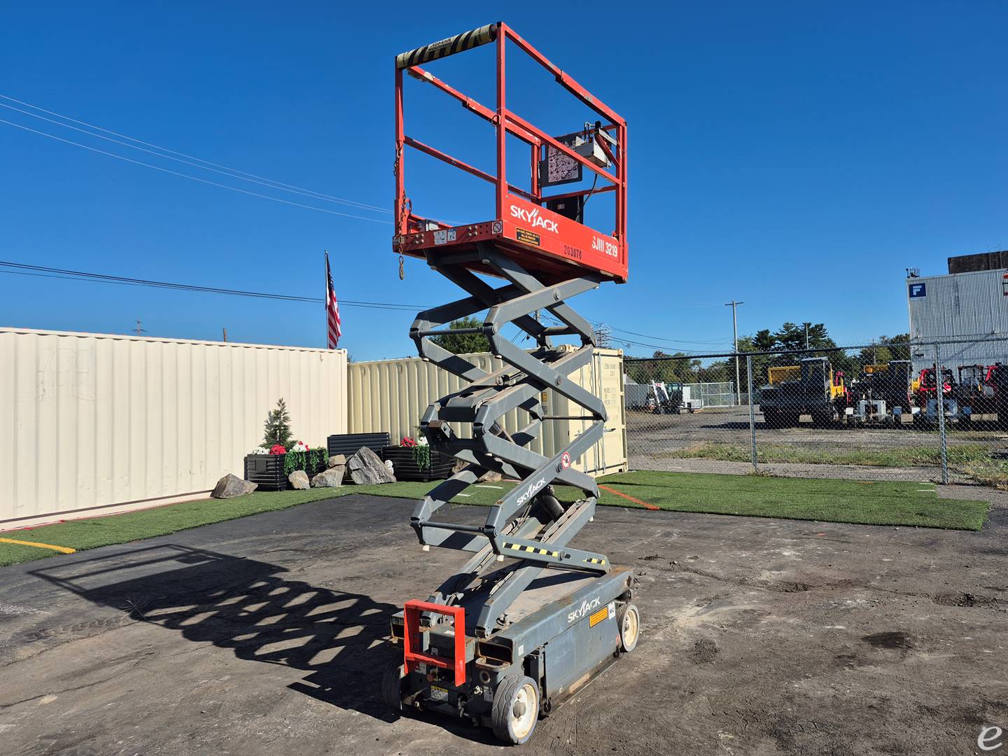 Skyjack SJ1113219