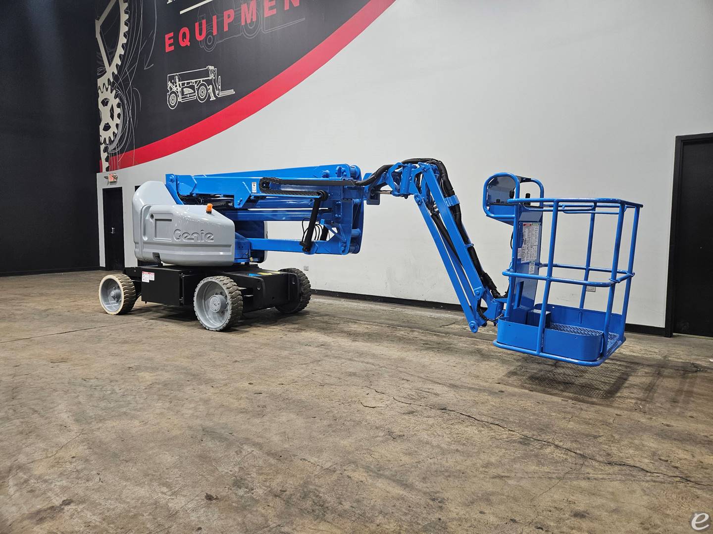 2013 Genie Z40/23N RJ