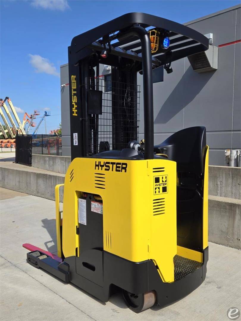 2020 Hyster N45ZR2 Electric Reach Truck - 123Forklift