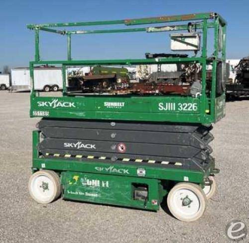 2016 Skyjack SJ3226