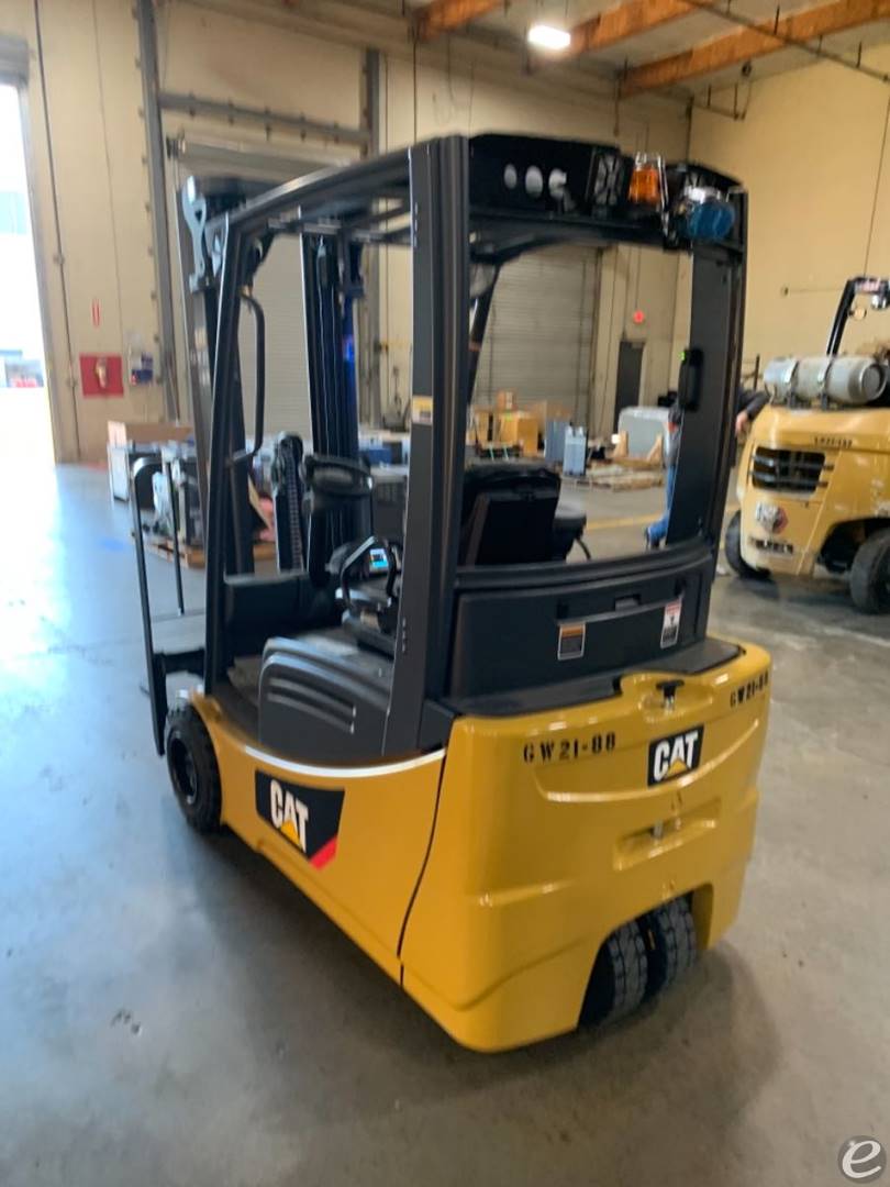 2018 Cat 2ET4000