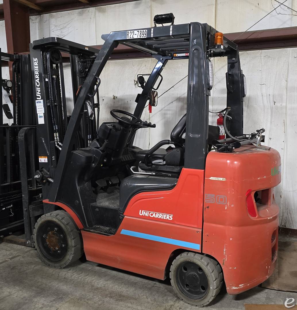2022 Unicarriers MCP1F2A25LV