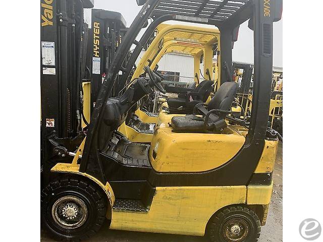 2017 Yale GP030VX LP Gas Forklift