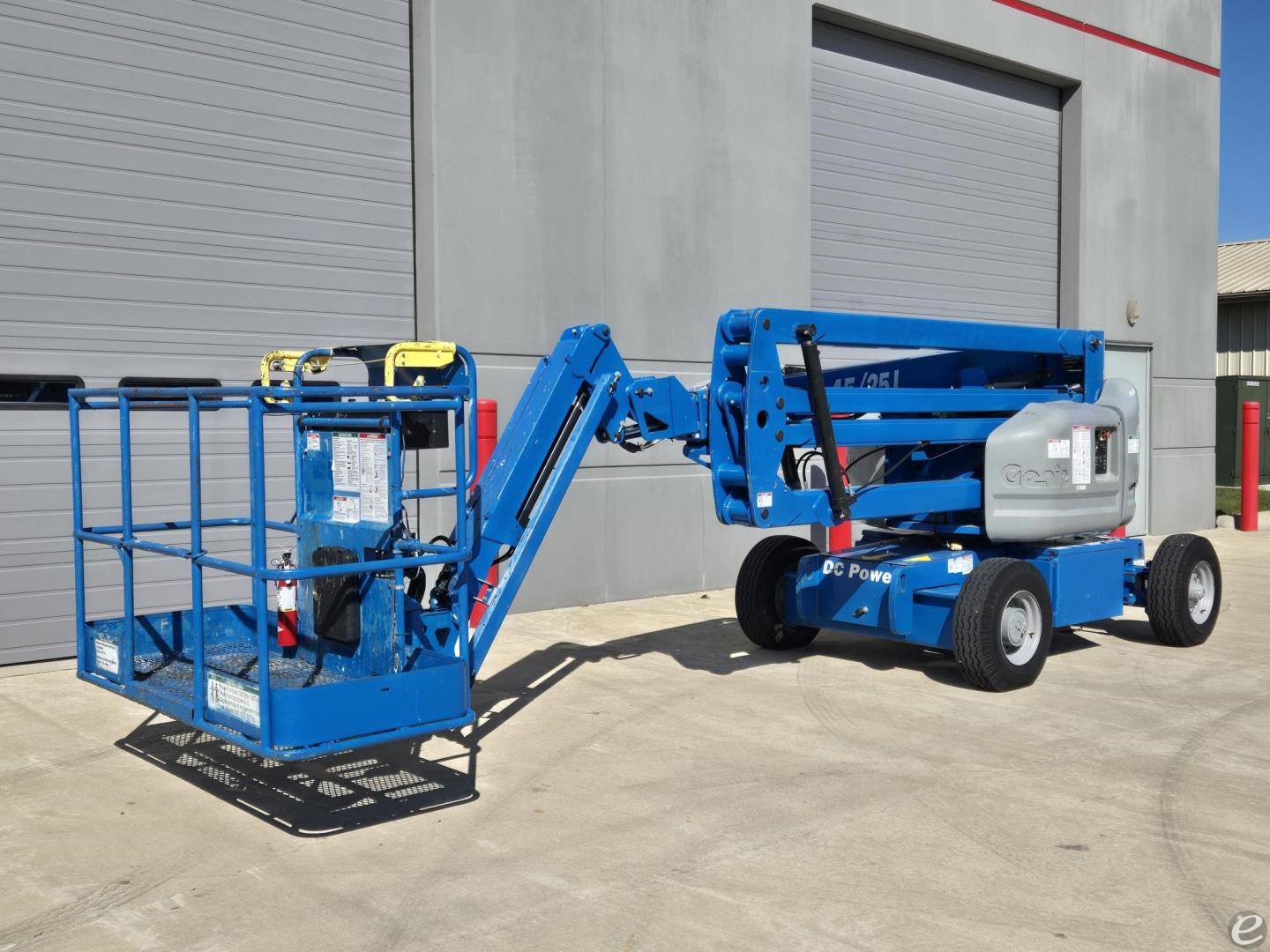 2018 Genie Z45/25JDC
