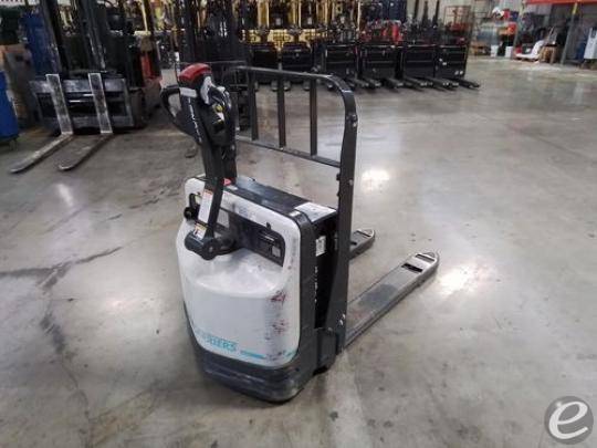 2018 Unicarriers WLXT2W7S22V Electric Forklift - 123Forklift