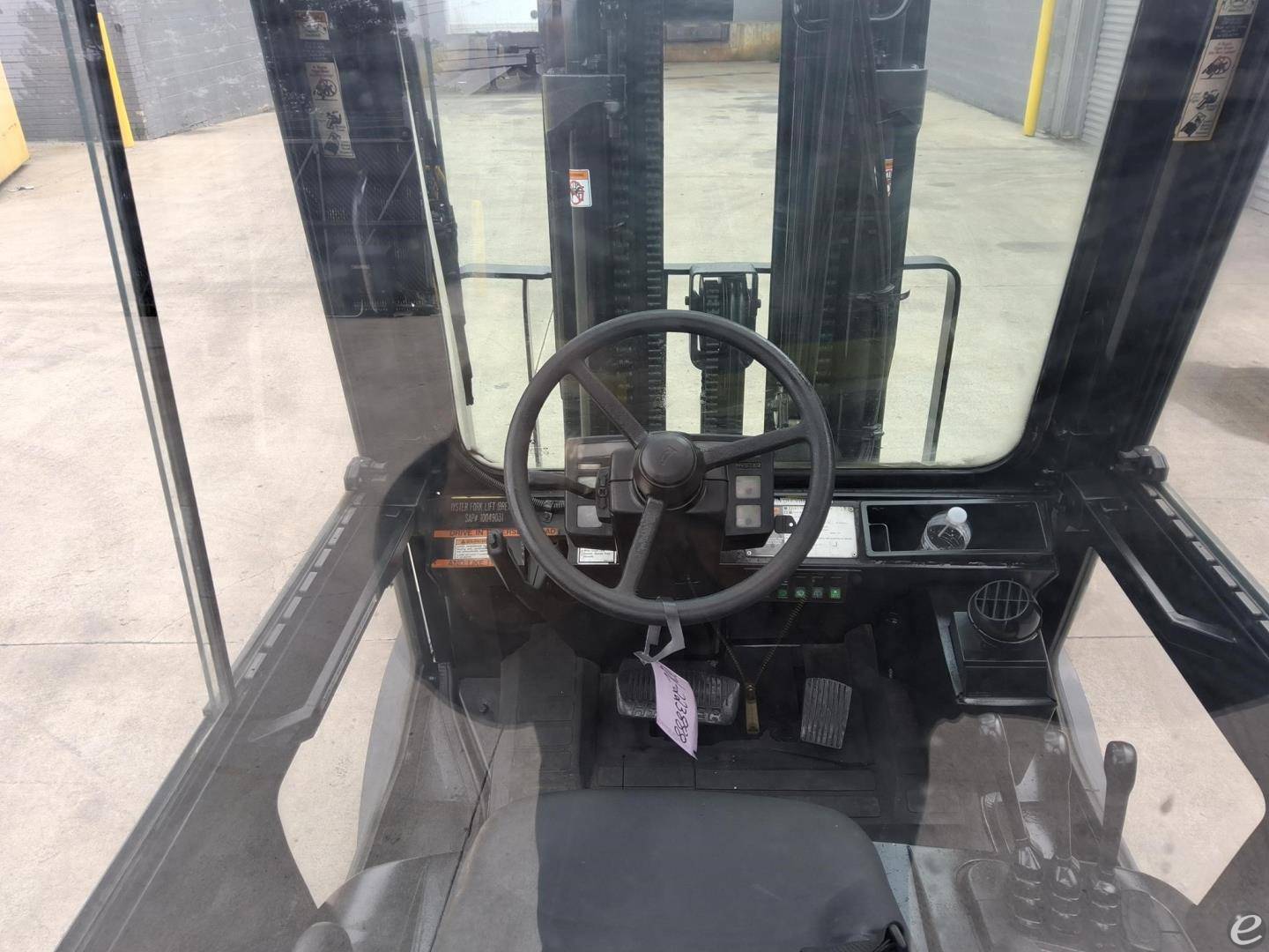 2003 Hyster H45XM
