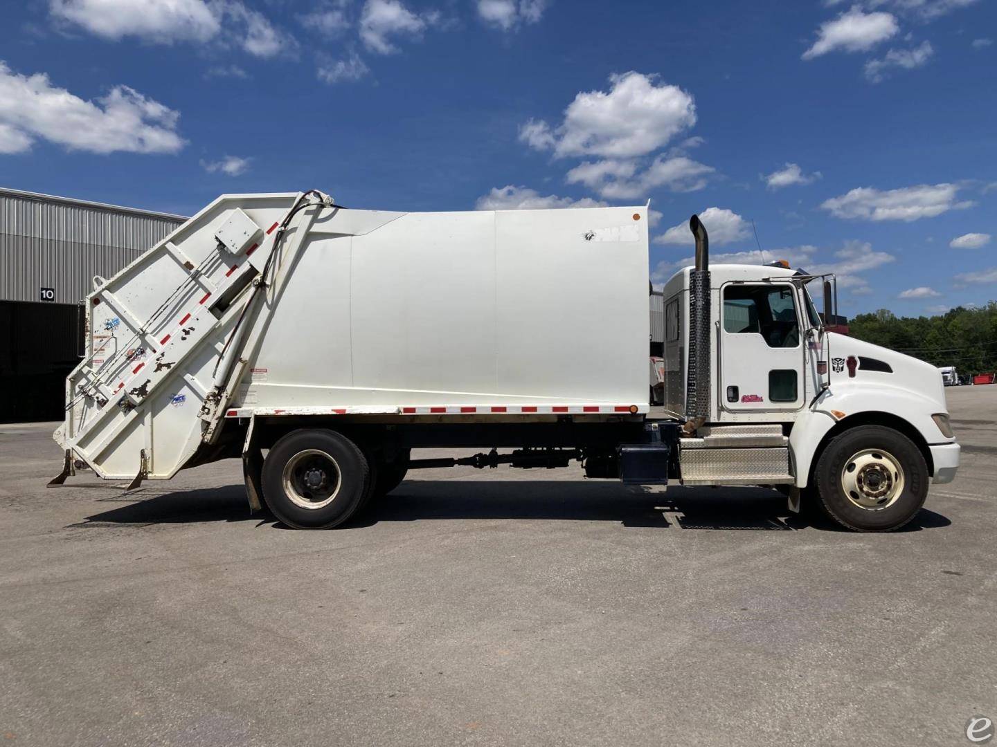 2020 Kenworth T370