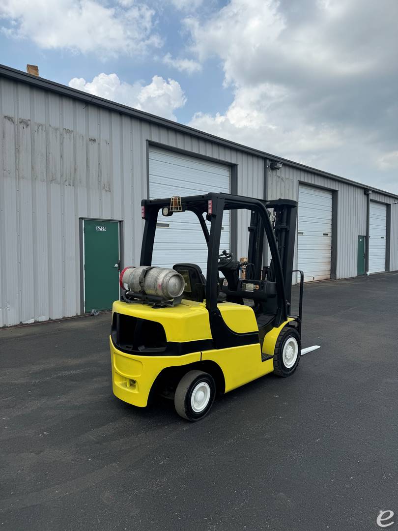  Yale GLP050VXN LP Gas Forklift - 123Forklift