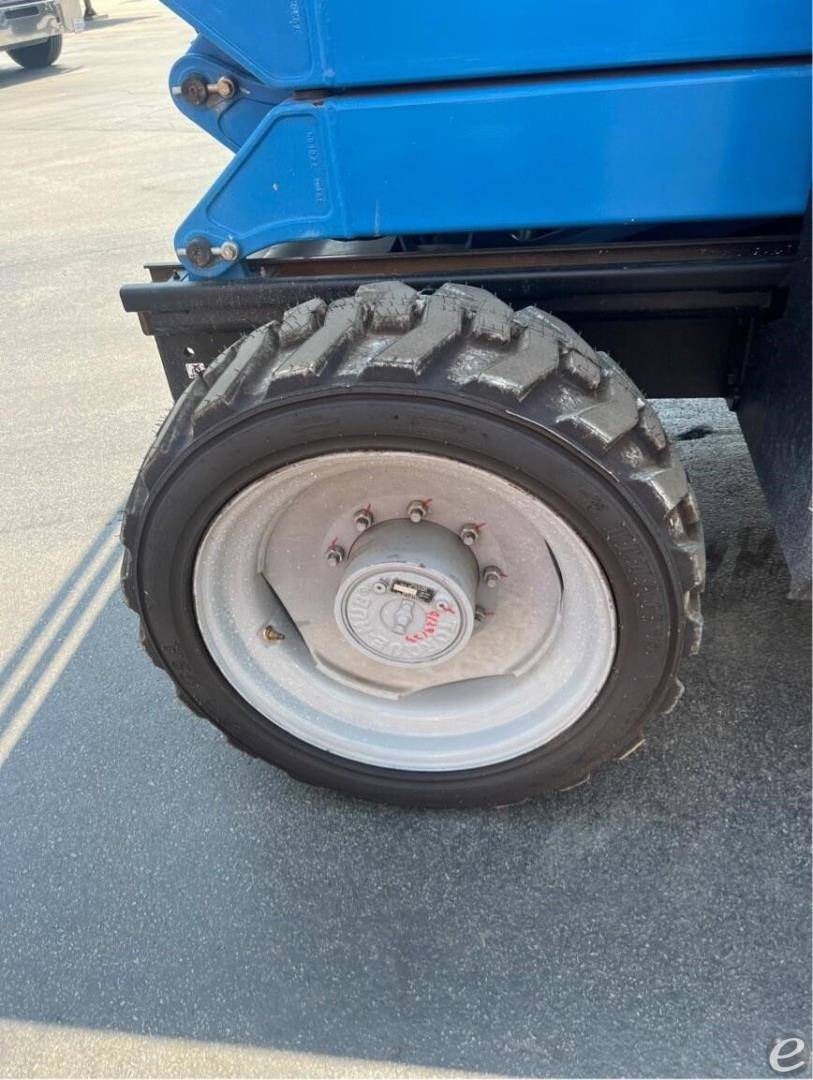 2014 Genie GS4390RT
