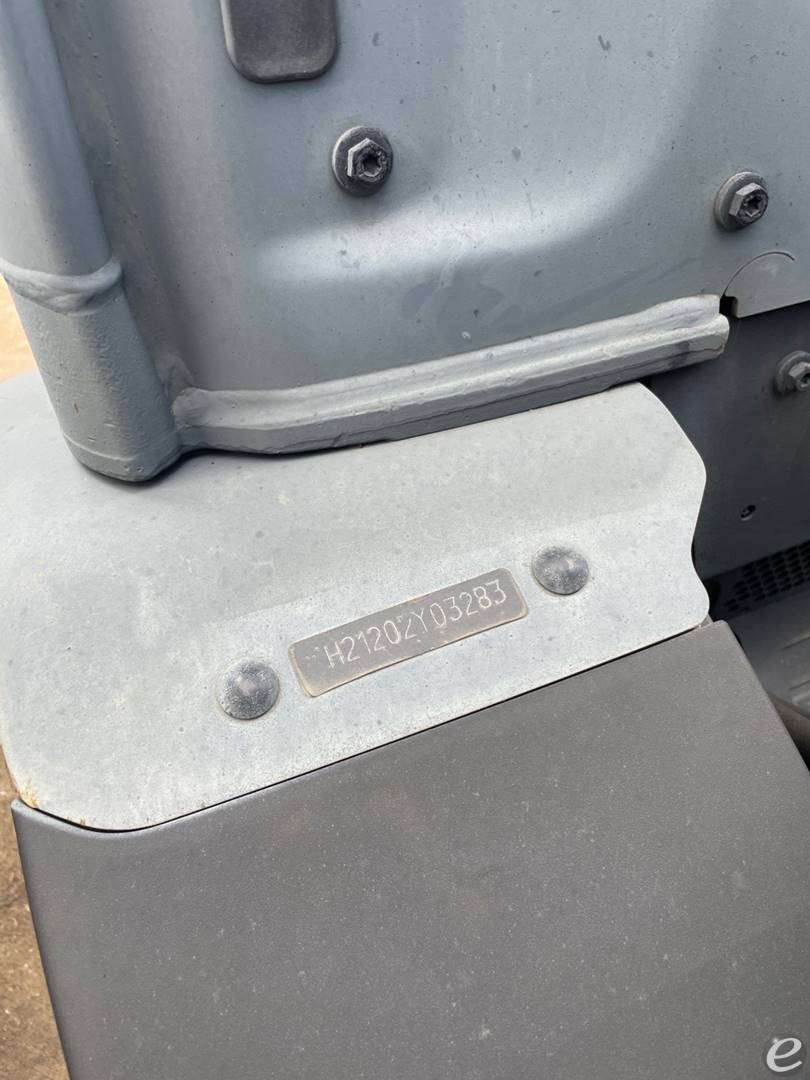 2021 Linde H25T
