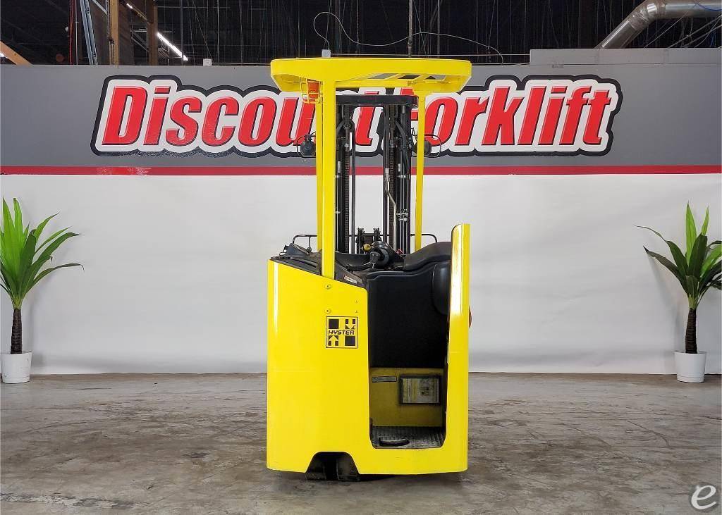 2016 Hyster E35HSD3