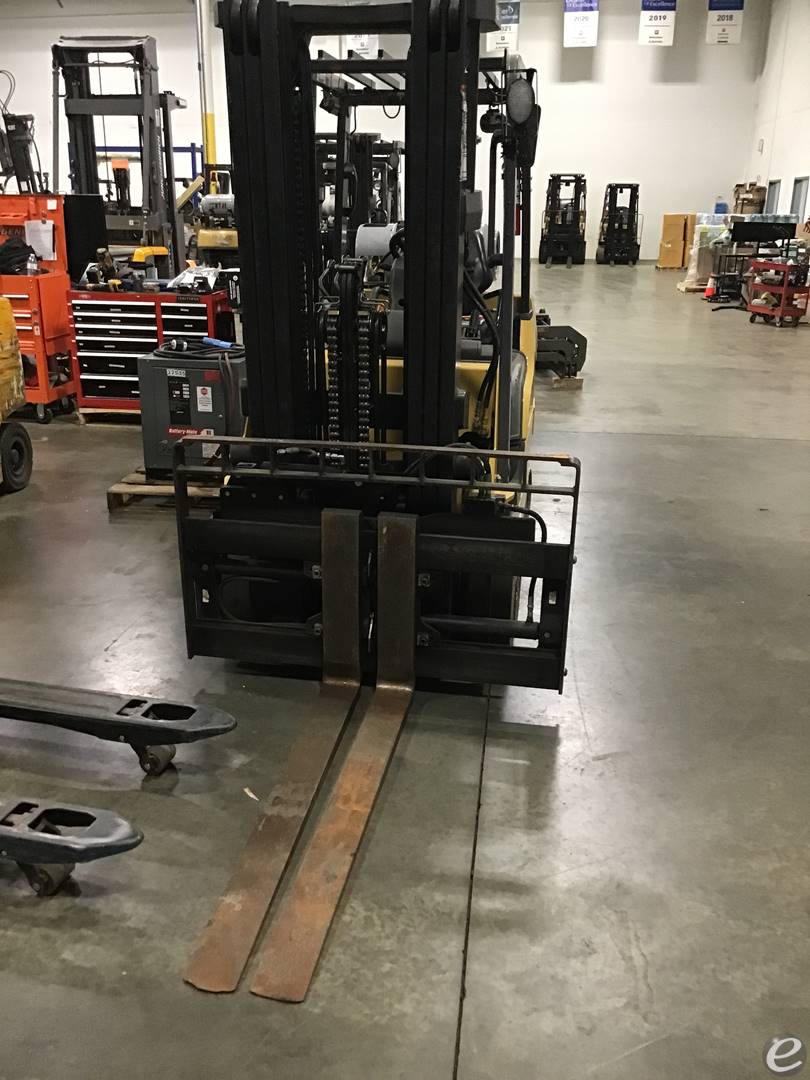 2019 Cat 2C6000