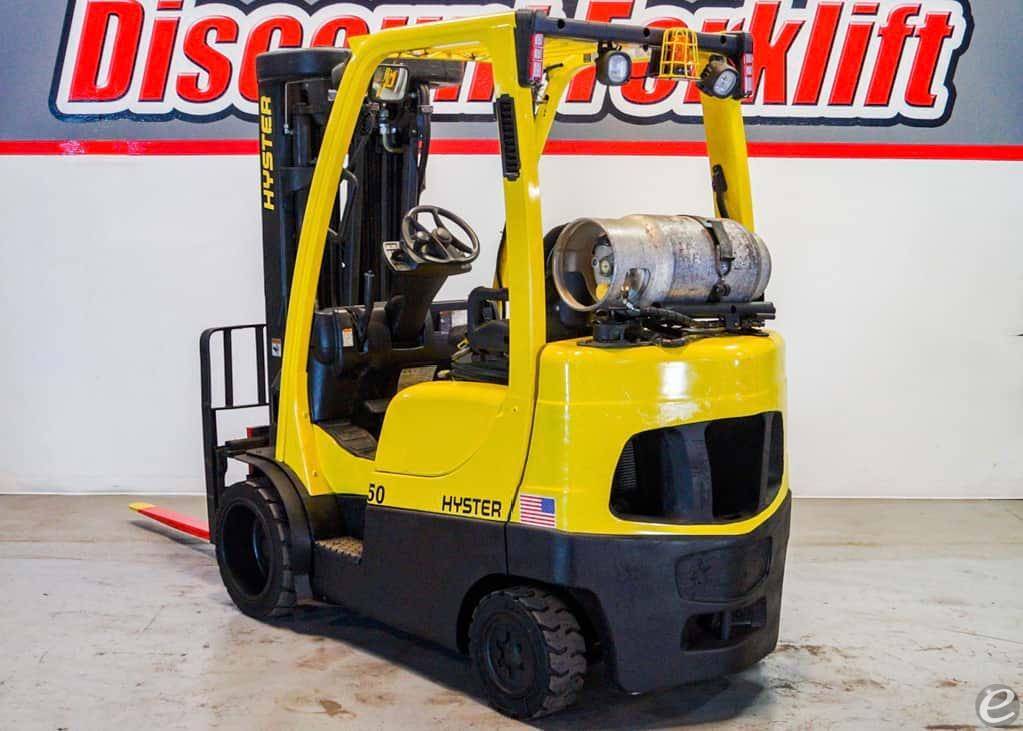 2019 Hyster S50CT2