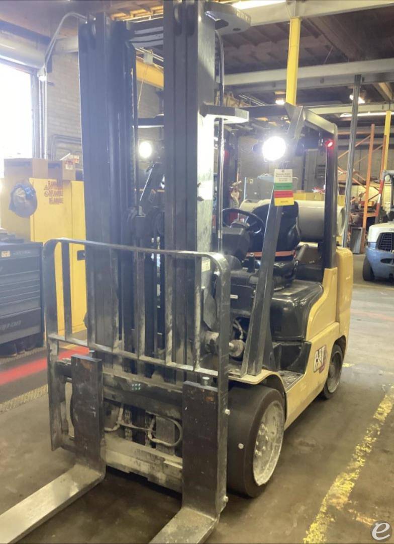 2020 Cat 2C8000