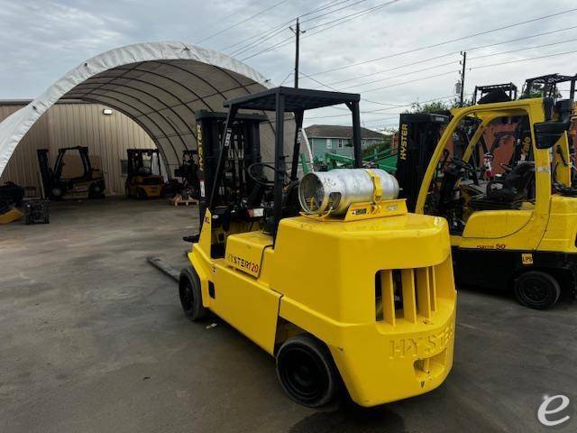 1992 Hyster S120XL
