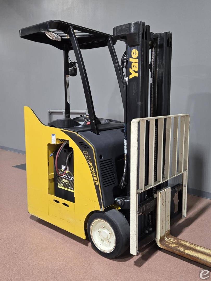 2019 Yale ESC030AD Electric Forklift - 123Forklift