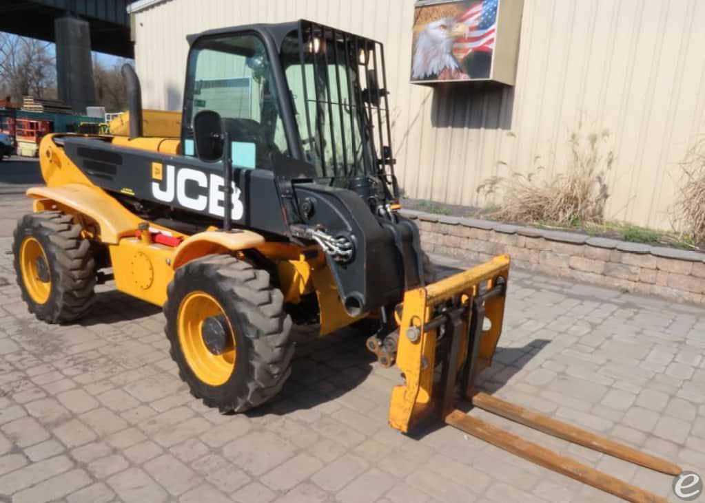 2017 JCB 520-50 Diesel Telehandlers - 123Forklift
