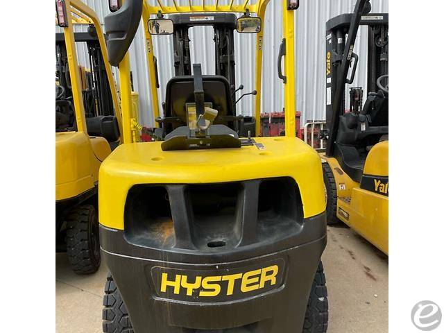 2018 Hyster H60XT